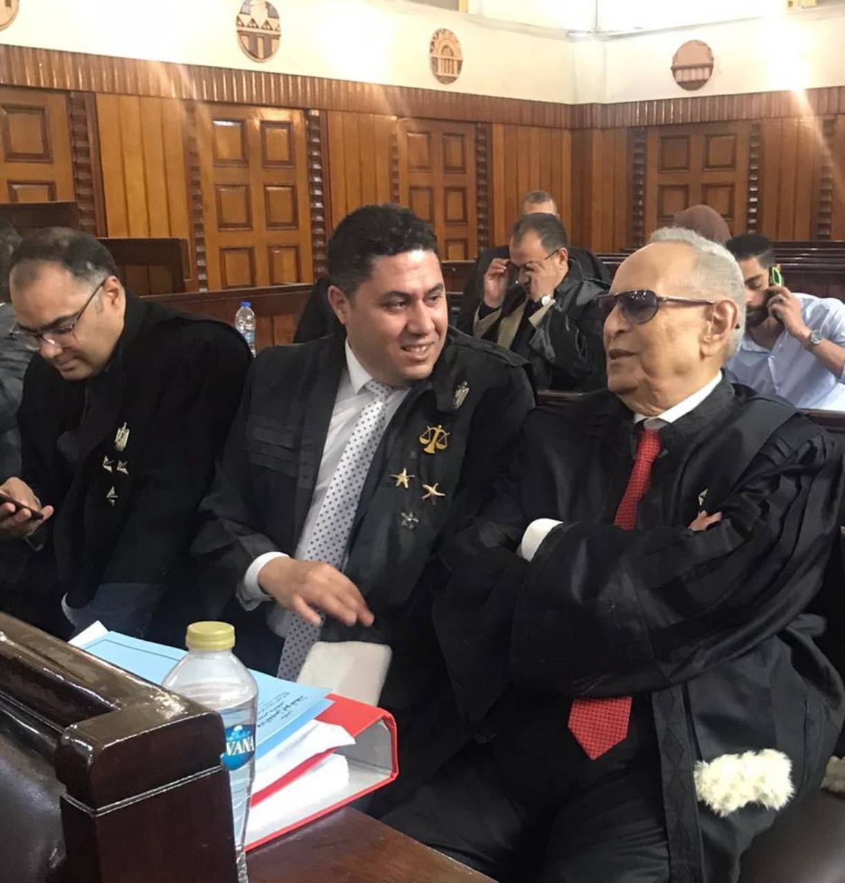 Courtroom Counsel