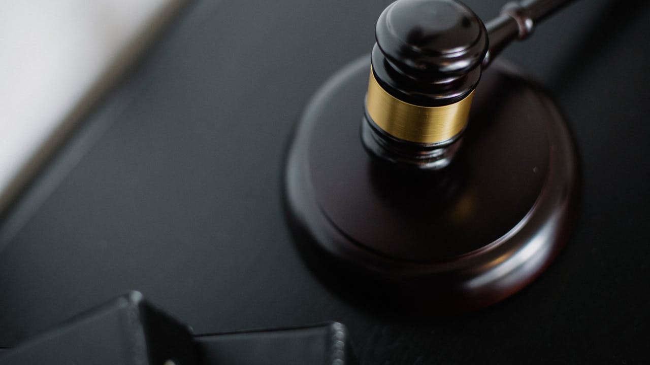 Judicial Gavel